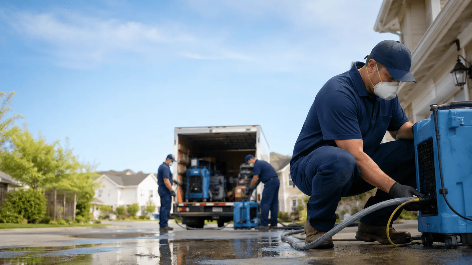 Trusted residential crawlspace mold remediation services in Bluff Springs, IL